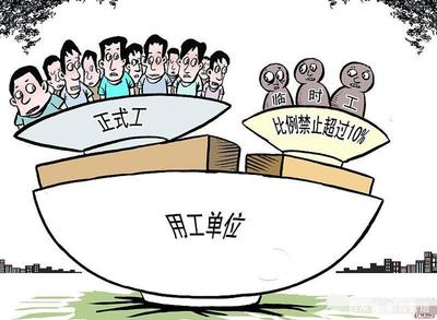 勞務派遣在黨委、政府機關及事業單位的應用與規范